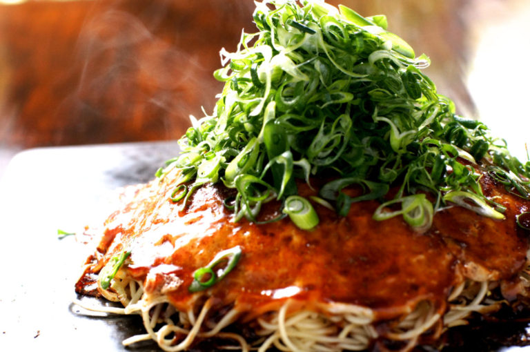 お好み焼きへの想い